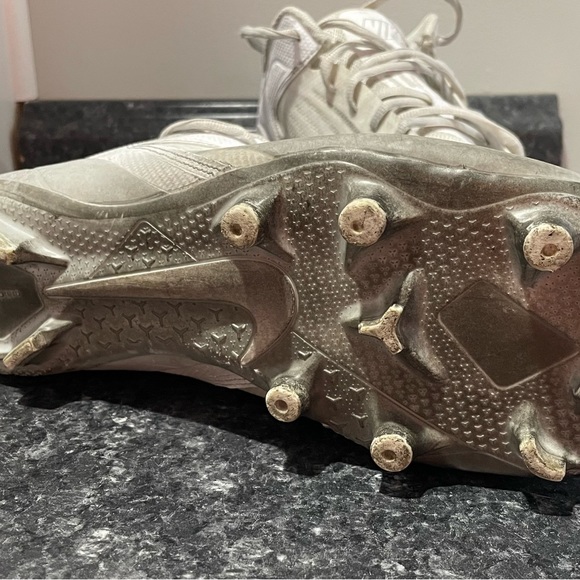 Men’s Nike Cleats size 12 lacrosse football - Picture 2 of 2